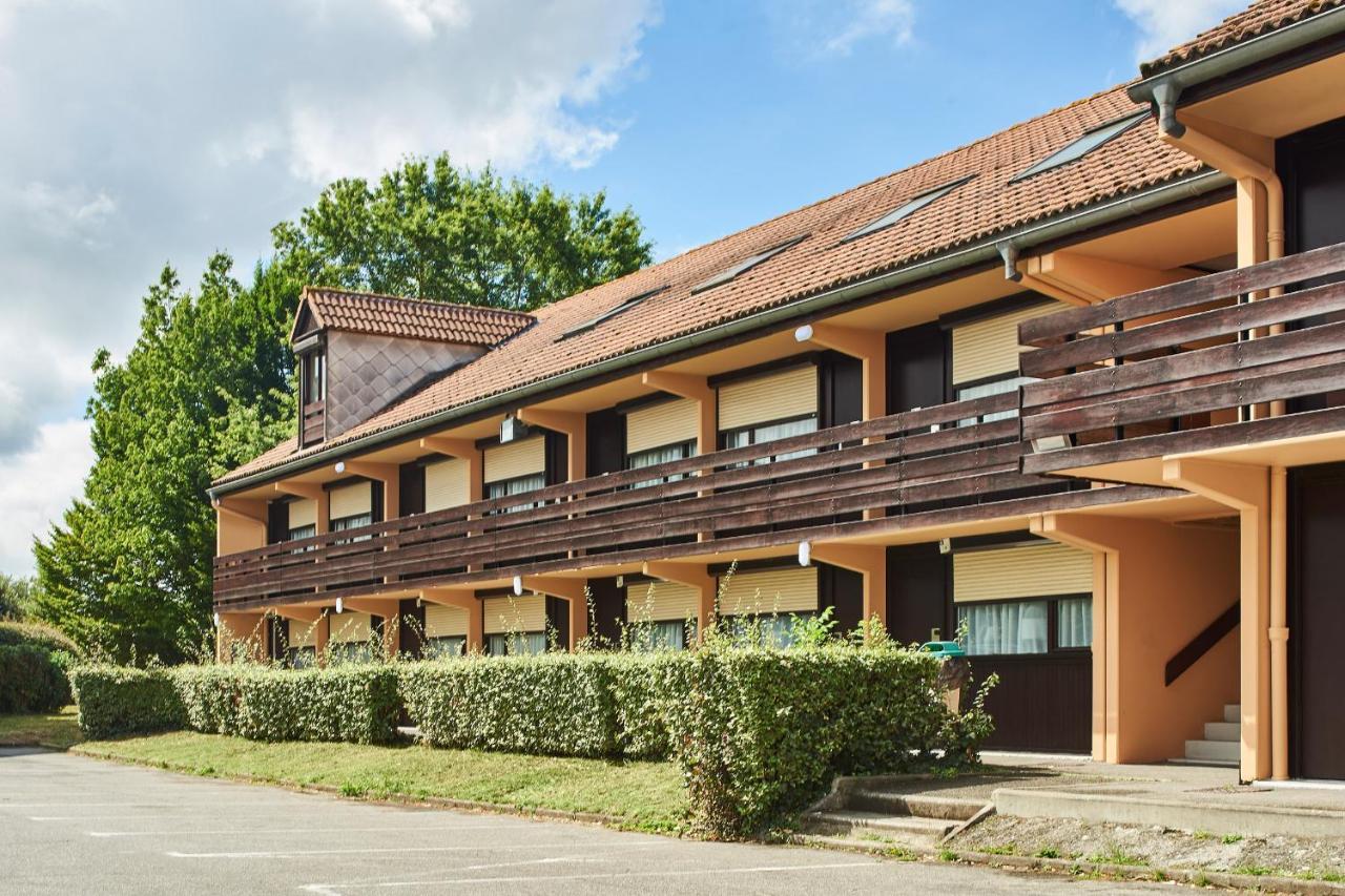 Kyriad Tarbes Bastillac Bagian luar foto