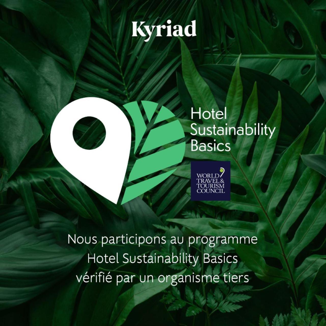 Kyriad Tarbes Bastillac Bagian luar foto